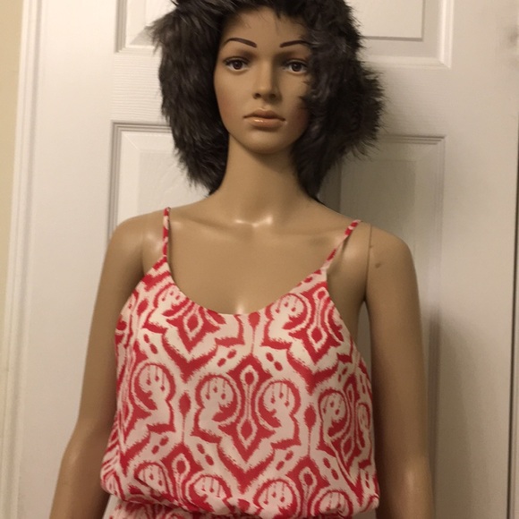 Sleeveless Fuschia Dress from Charming Charlie - Picture 3 of 8